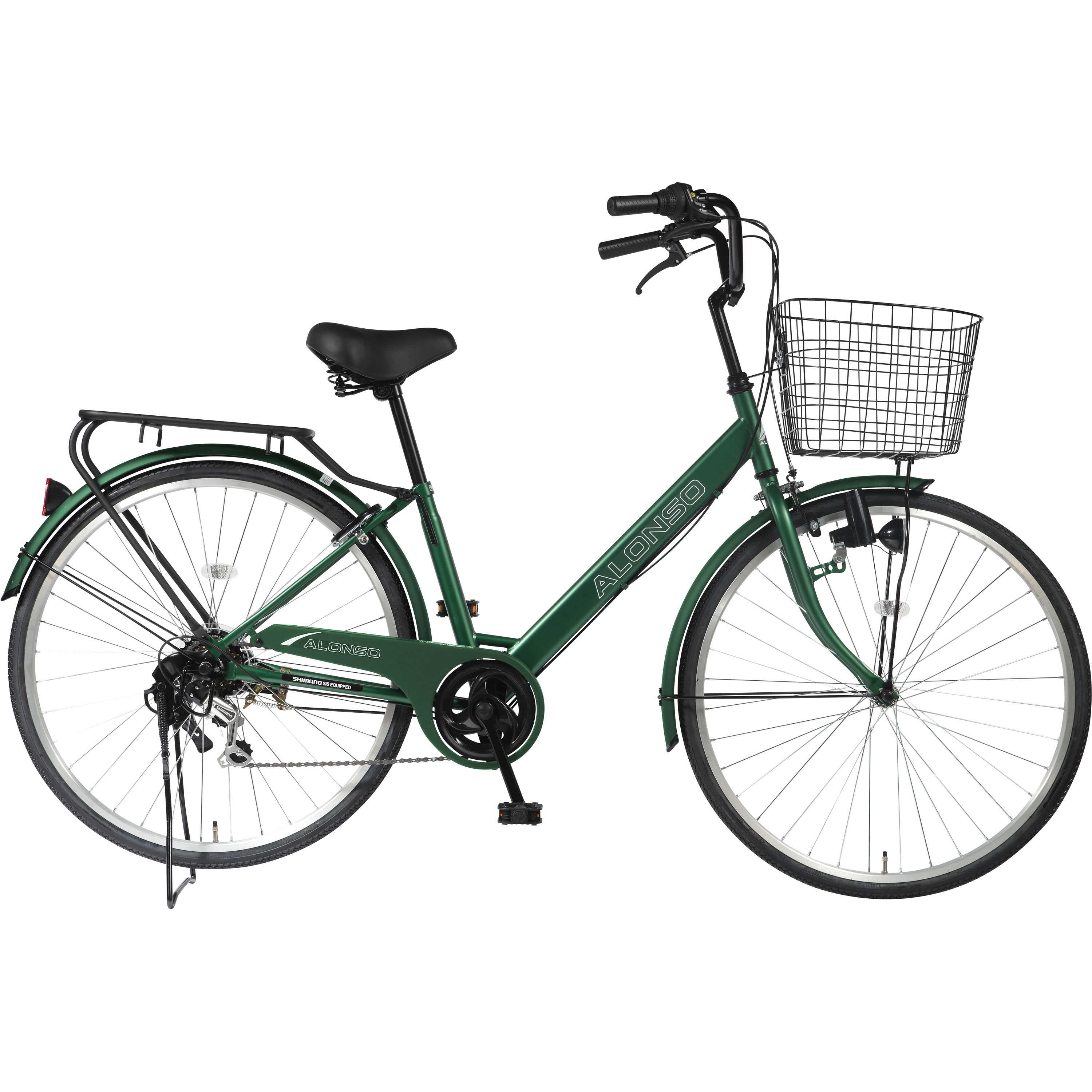 CMV-266KAB-ALO-TC-KH 防災サイクル 26型6段変速付き ノンパンク