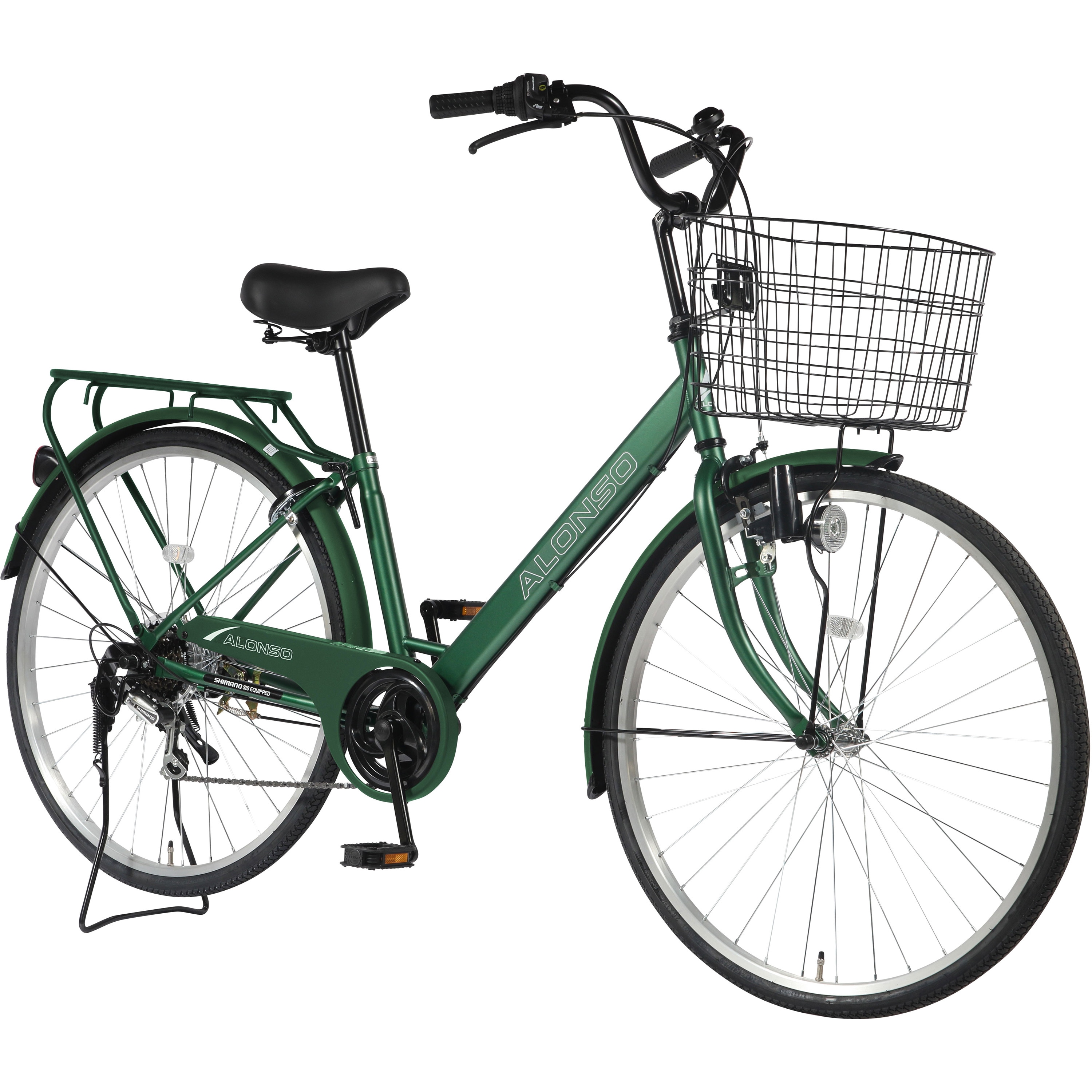 No.4 カルーサ 軽快車