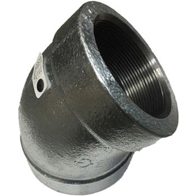 HBL45 45° エルボ 20K 継手 リケン 呼び径65A  HBL45