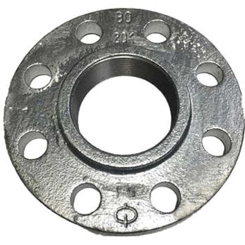 HFL フランジ 20K 継手 リケン 呼び径65A 【通販モノタロウ】