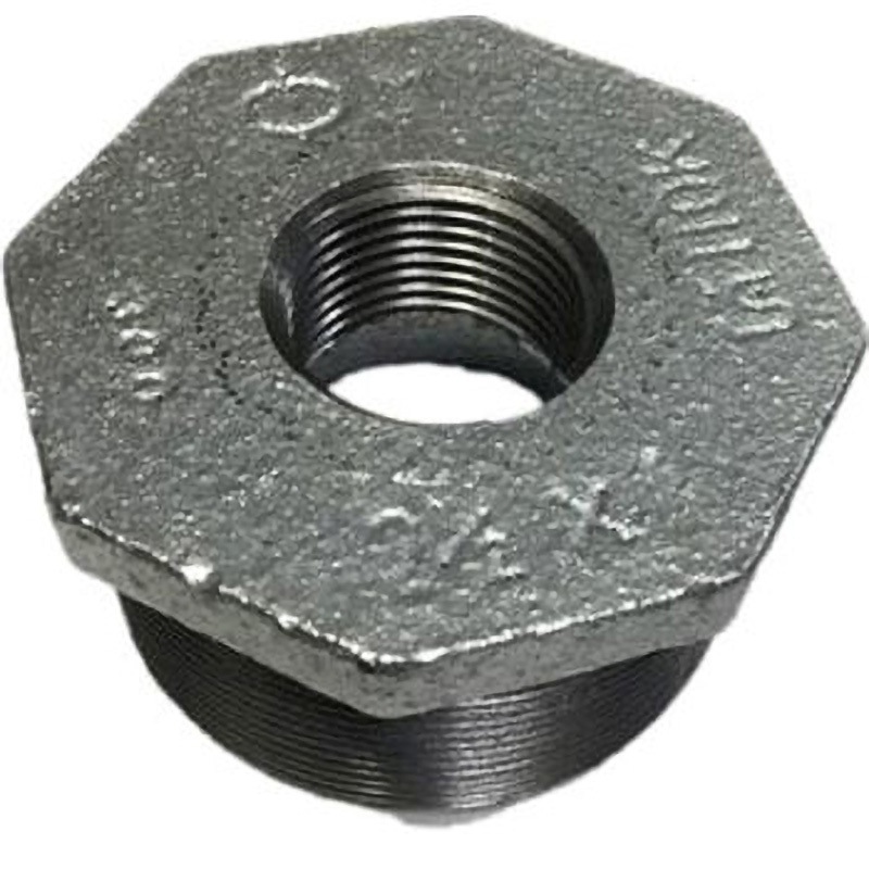 HBU ブッシング 20K 継手 リケン 呼び径80×40A