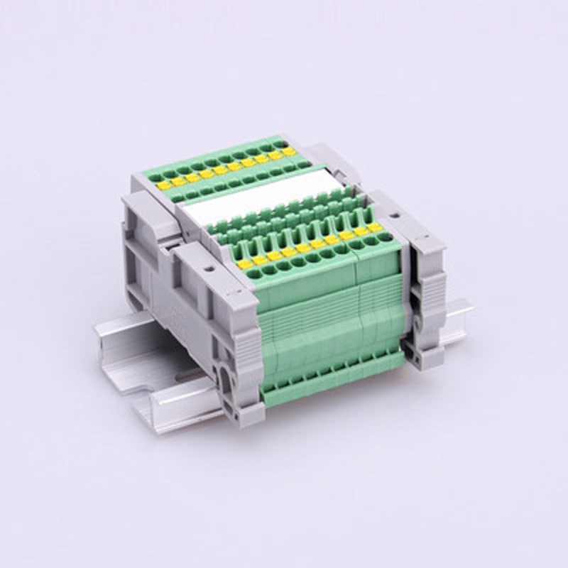 VTXL-1.5/3-PE-13P 組端子台 東洋技研 スプリングロック式