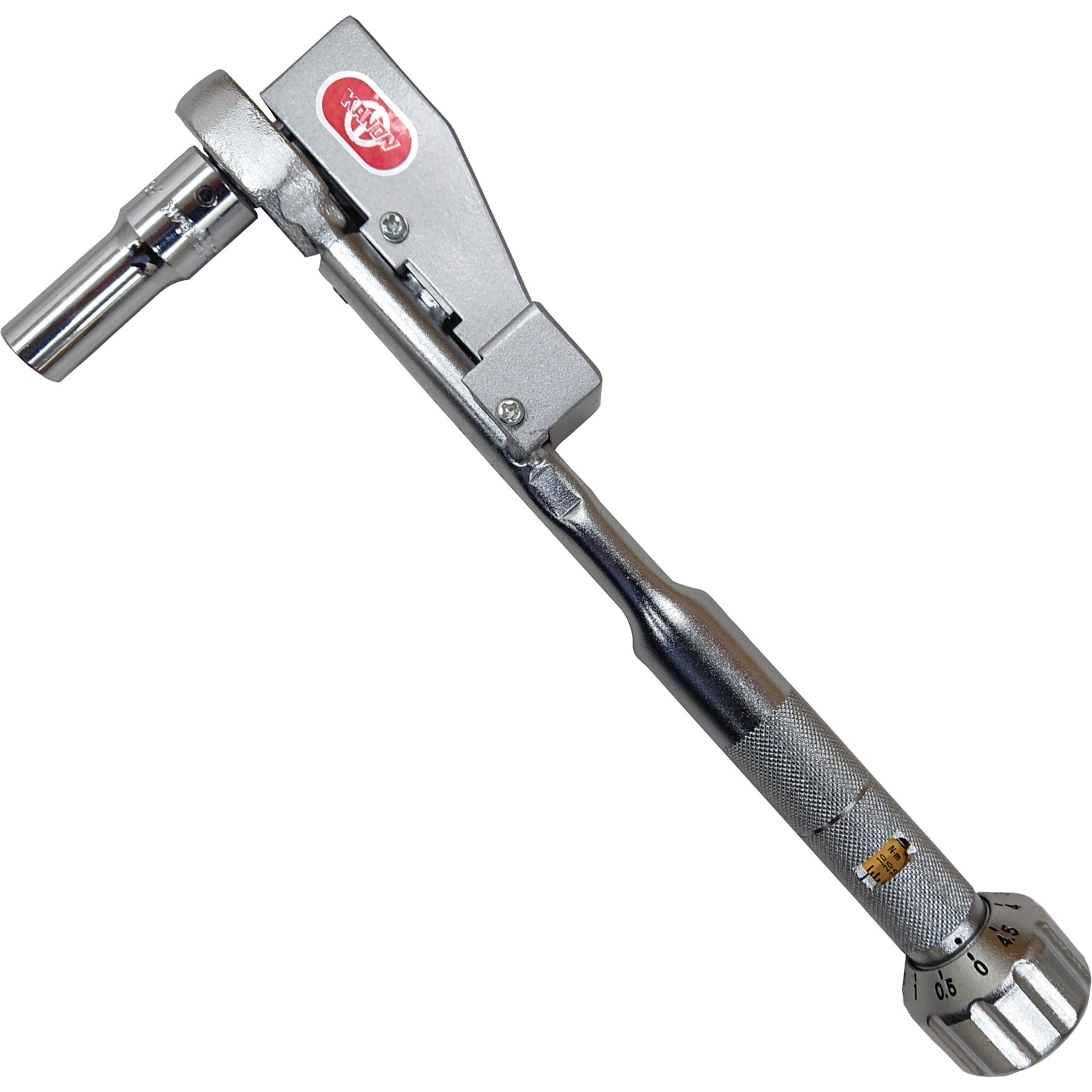 中村製作所 マーキングトルクレンチ N50MQLK 『使用ソケットをご指示下さい』