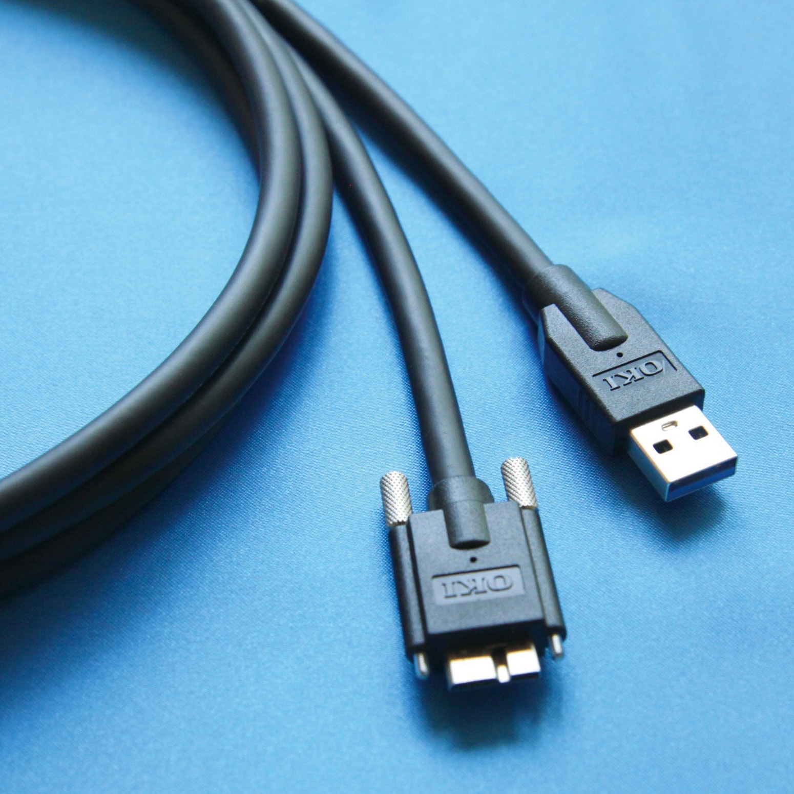 1G66552000 USB3 Visionケーブル”USB3-KT5シリーズ” 1本 沖電線 【通販モノタロウ】