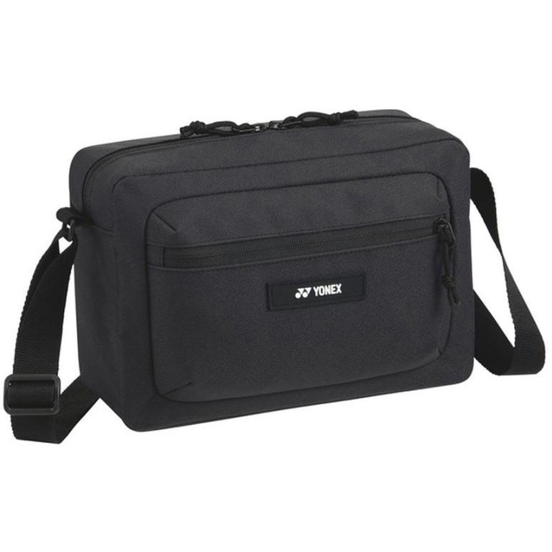 BAG2535BK ショルダーバック ヨネックス(YONEX) ブラック色 幅25cm奥行