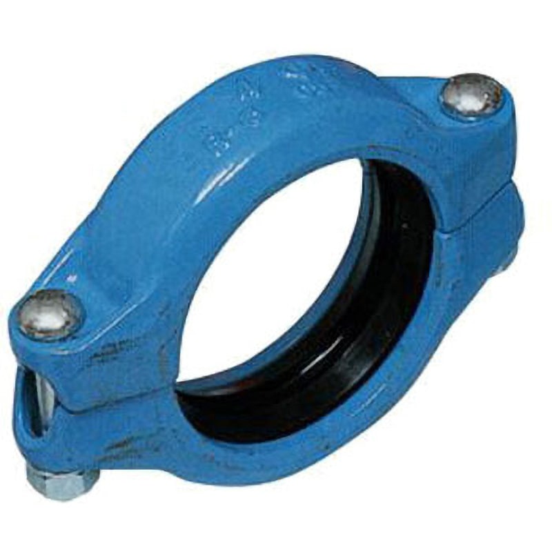 トップジョイント 100A 4インチ　　　2個セット R-5-EC トップジョイント(伸縮・可とう型) エポキシコート品