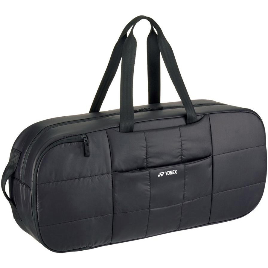 BAG2462BK ラケットバッグ テニス2本用 (リュック対応) 1個 ヨネックス