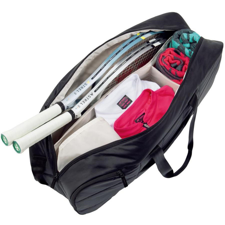 YONEX ラケット2本＋ラケットバッグSET ラケットバッグ.BAG2662|BAG2662】ヨネックス【公式】オンラインショップ ラケット(軟式用)