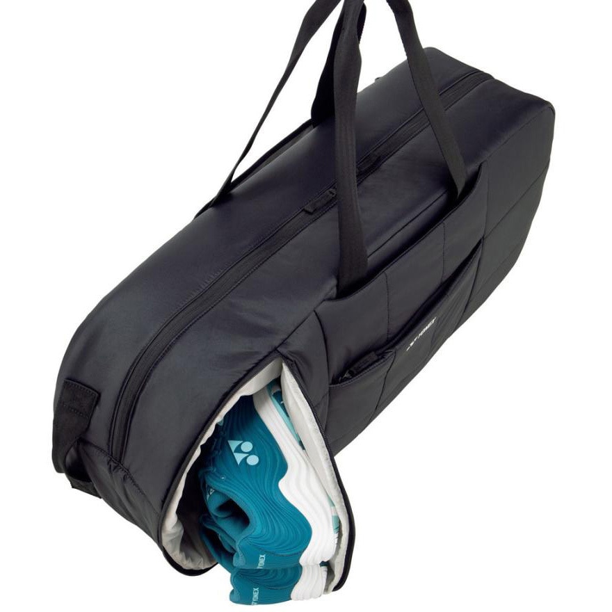 BAG2462BK ラケットバッグ テニス2本用 (リュック対応) 1個 ヨネックス