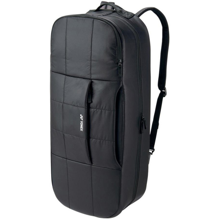 BAG2462BK ラケットバッグ テニス2本用 (リュック対応) 1個 ヨネックス