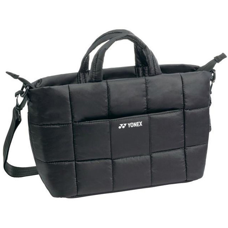 BAG2464BK ショルダーバッグ 1個 ヨネックス(YONEX) 【通販モノタロウ】