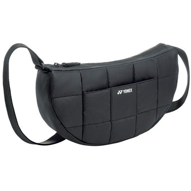 BAG2465BK ショルダーバッグS ヨネックス(YONEX) ブラック色 幅30cm
