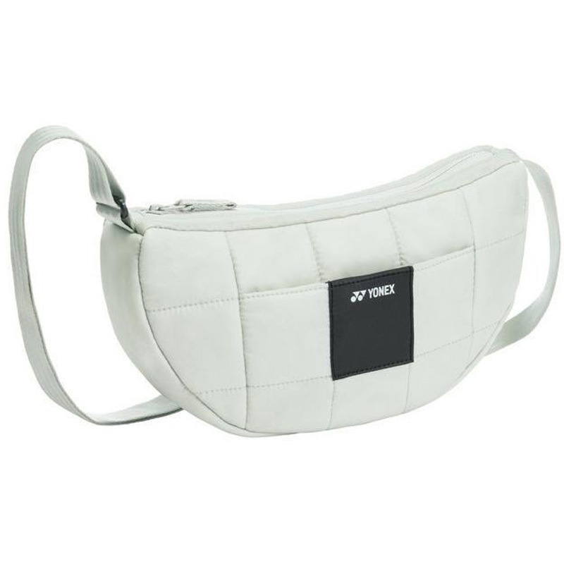BAG2465ICGR ショルダーバッグS ヨネックス(YONEX) アイスグレー色 幅