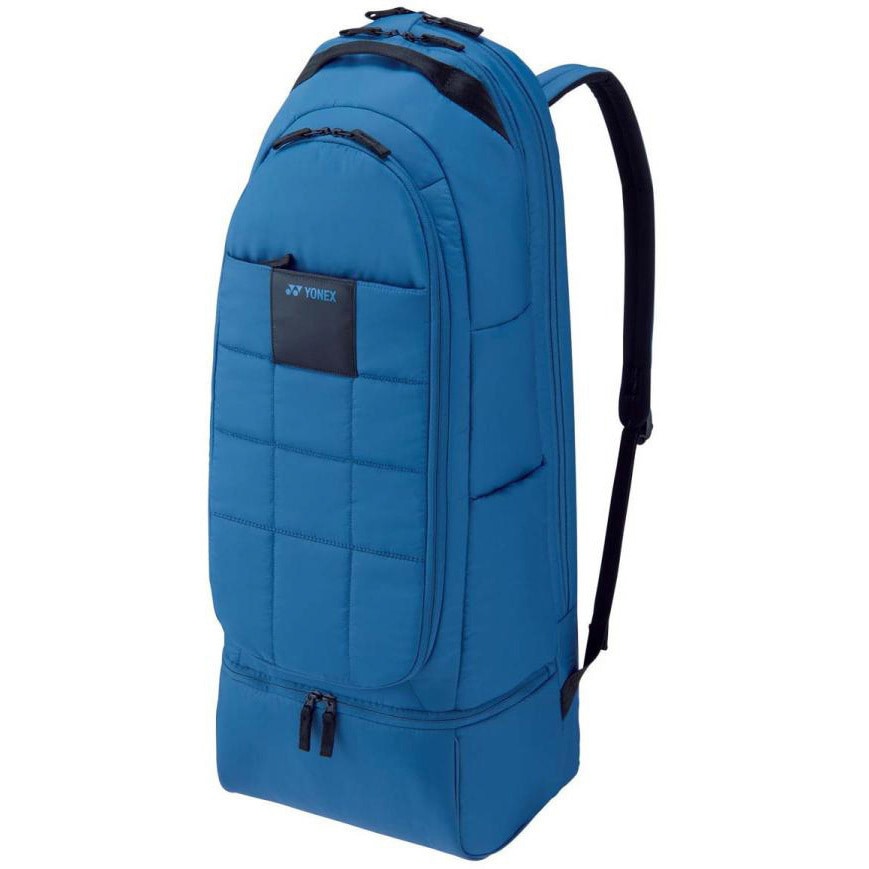BAG2469SMBL ラケットバッグパック テニス2本用 1個 ヨネックス(YONEX