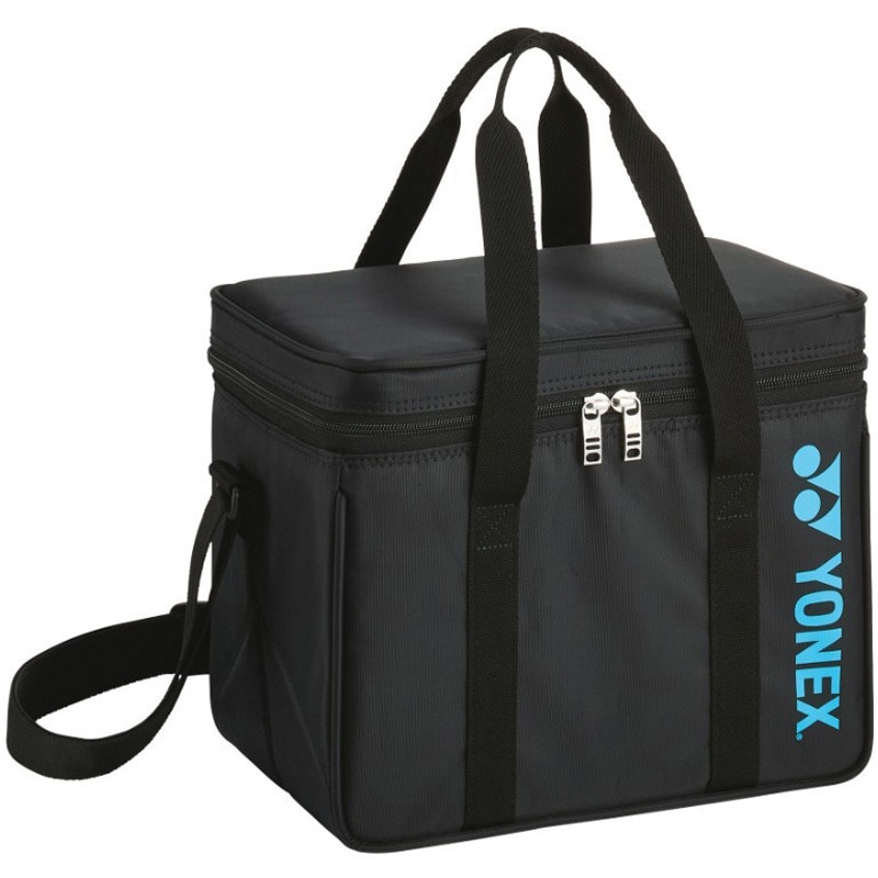 BAG25CBM クーラーバッグ M ヨネックス(YONEX) ブラック色