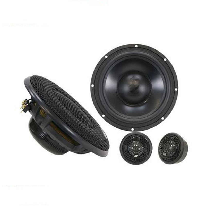 GZUC 165.2SQ-ACT 16.5cm 2way コンポーネントスピーカー 1セット(2個) GROUND ZERO 【通販モノタロウ】