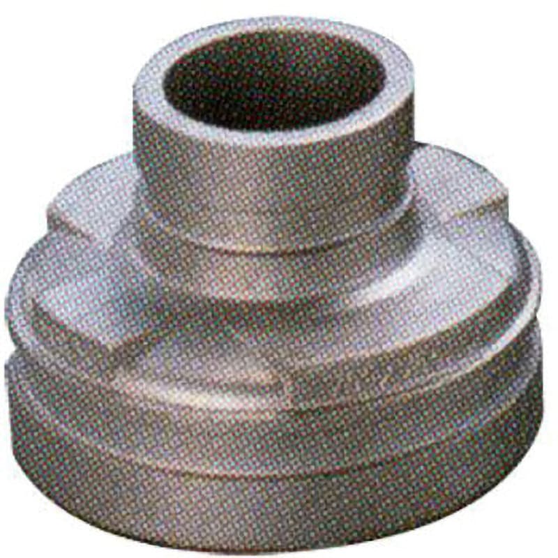 SUS-TOP-RS 径違いソケット サストップシステム(ステンレス製ハウジング形配管システム) リケン 呼び径80×75  SUS-TOP-RS 7,738円