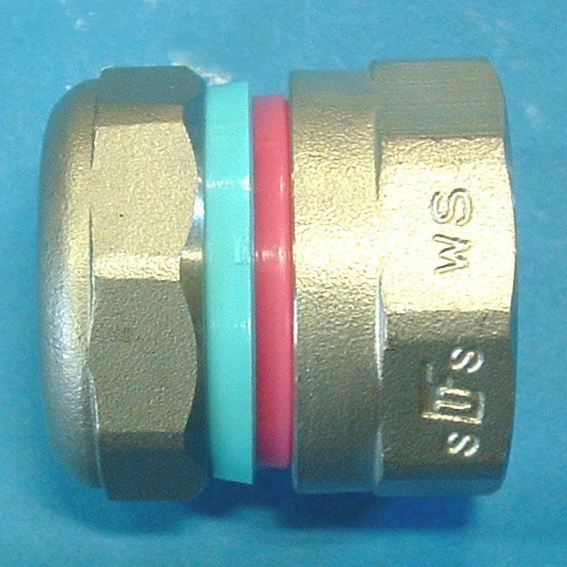 SUS-F-WS 給水栓用ソケット コマ・サスフィット 1個 リケン 【通販 