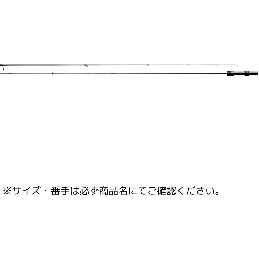 S48AL-solid(544442) ラグゼ 宵姫 天 がまかつ Gamakatsu 全長142(4'8