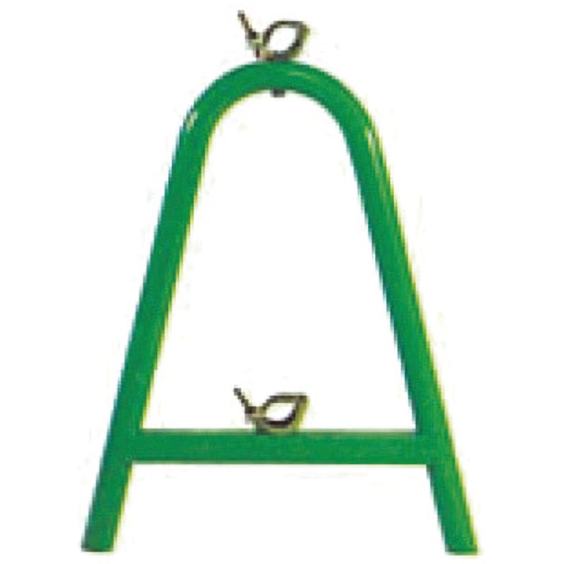 MAS-G-2 単管バリケード 鉄製 1セット(2台) ブラスト興業 【通販モノタロウ】