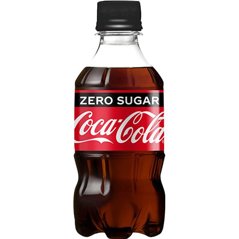 コカ・コーラ　コカ・コーラゼロ　500ml　1セット（6本）