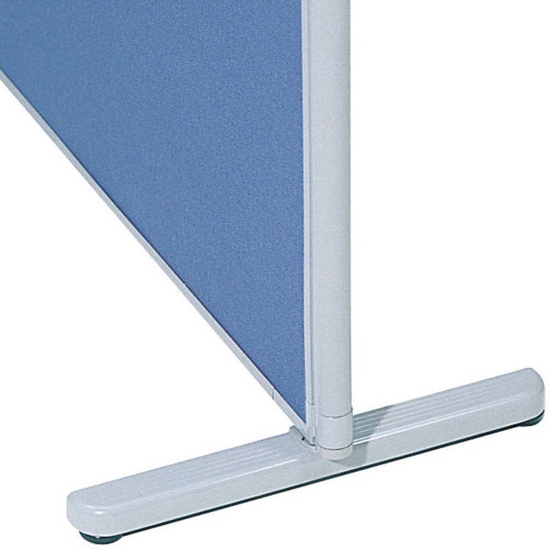 OT-313-031-0 衝立用パネル テラモト アジャスター付 OT-313-031-0