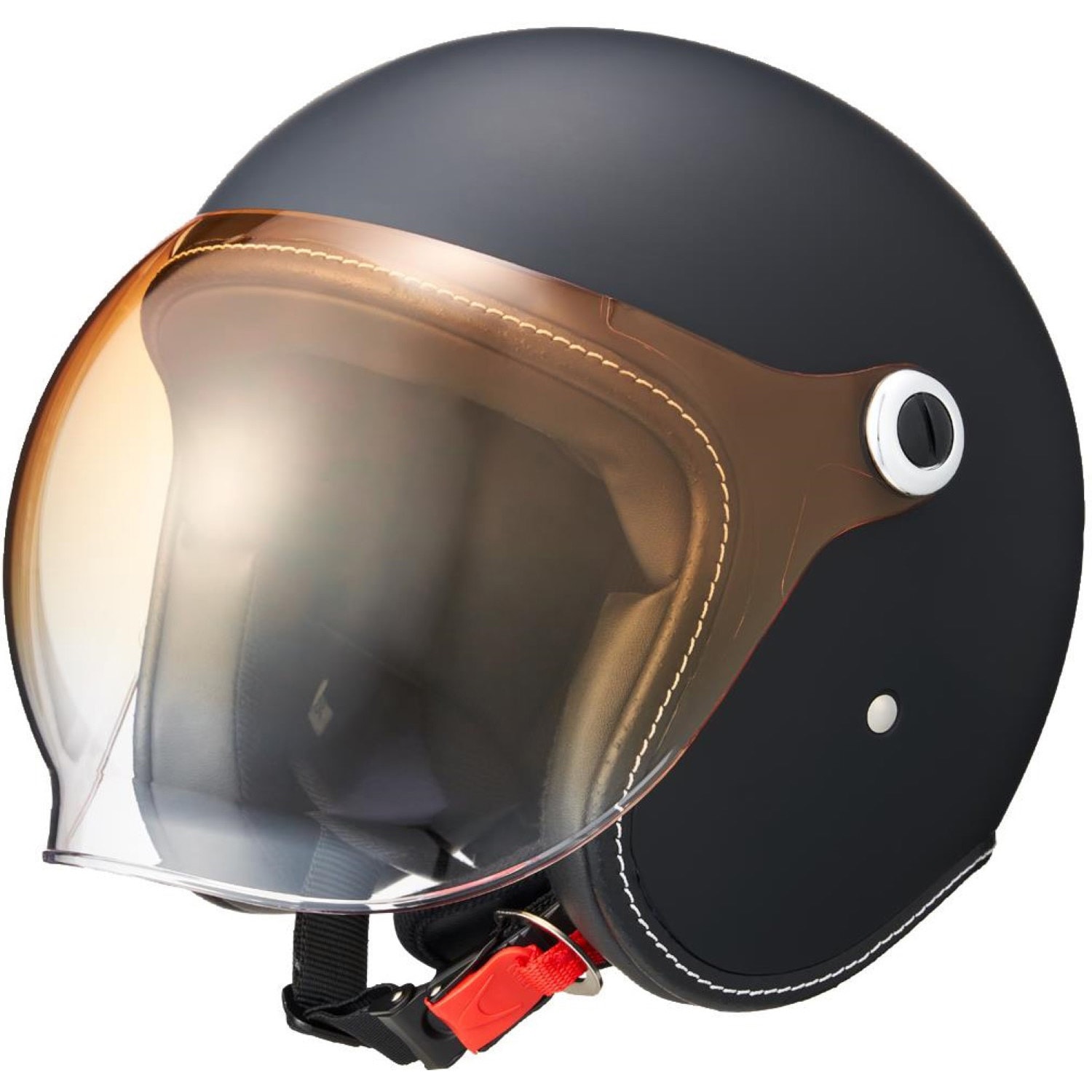 まるしぇ 5301003 ジェットヘルメット MCJ6 BUBBLE RIDER MEN マルシン XL