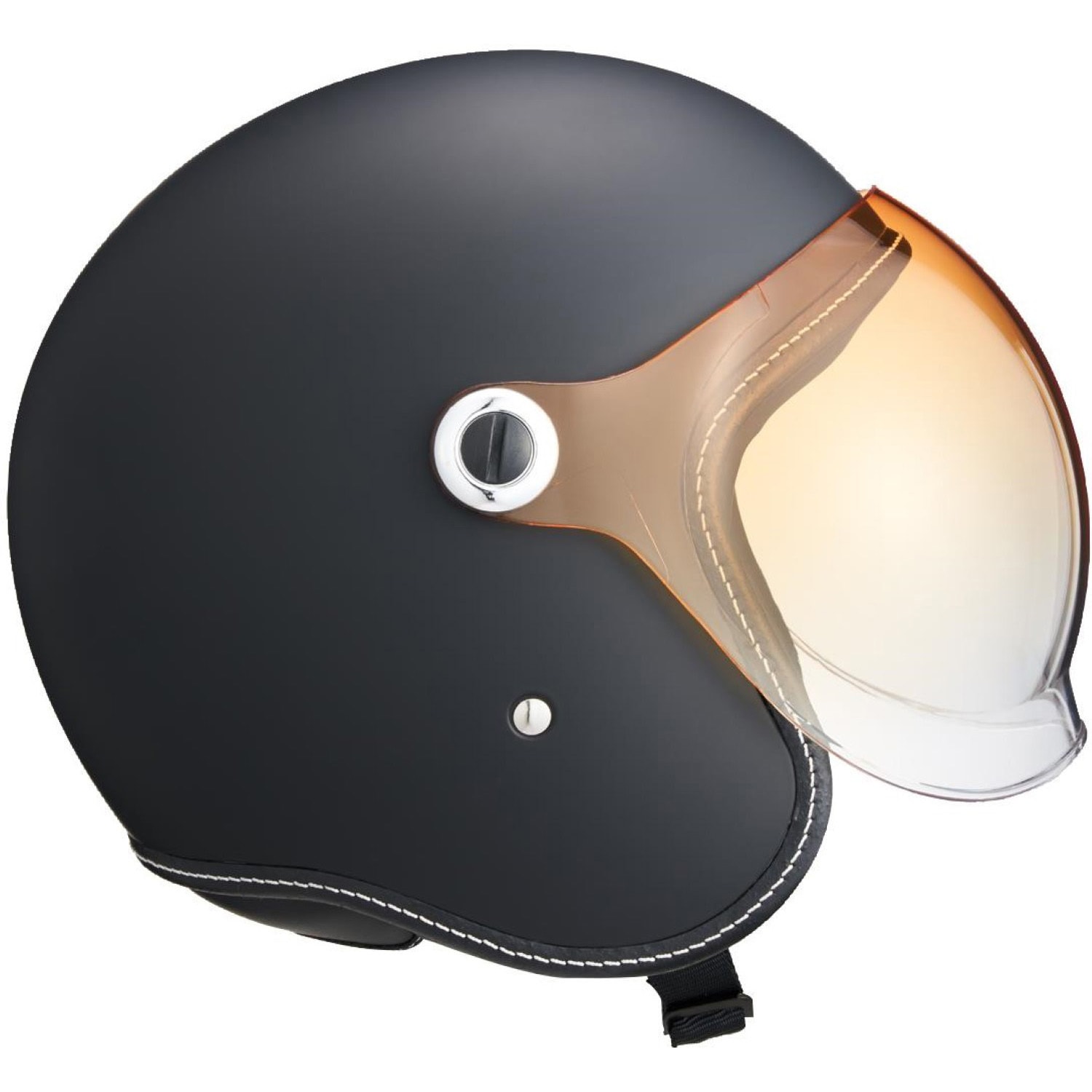 【ピットブルマル】 5301003 ジェットヘルメット MCJ6 BUBBLE RIDER MEN マルシン XL