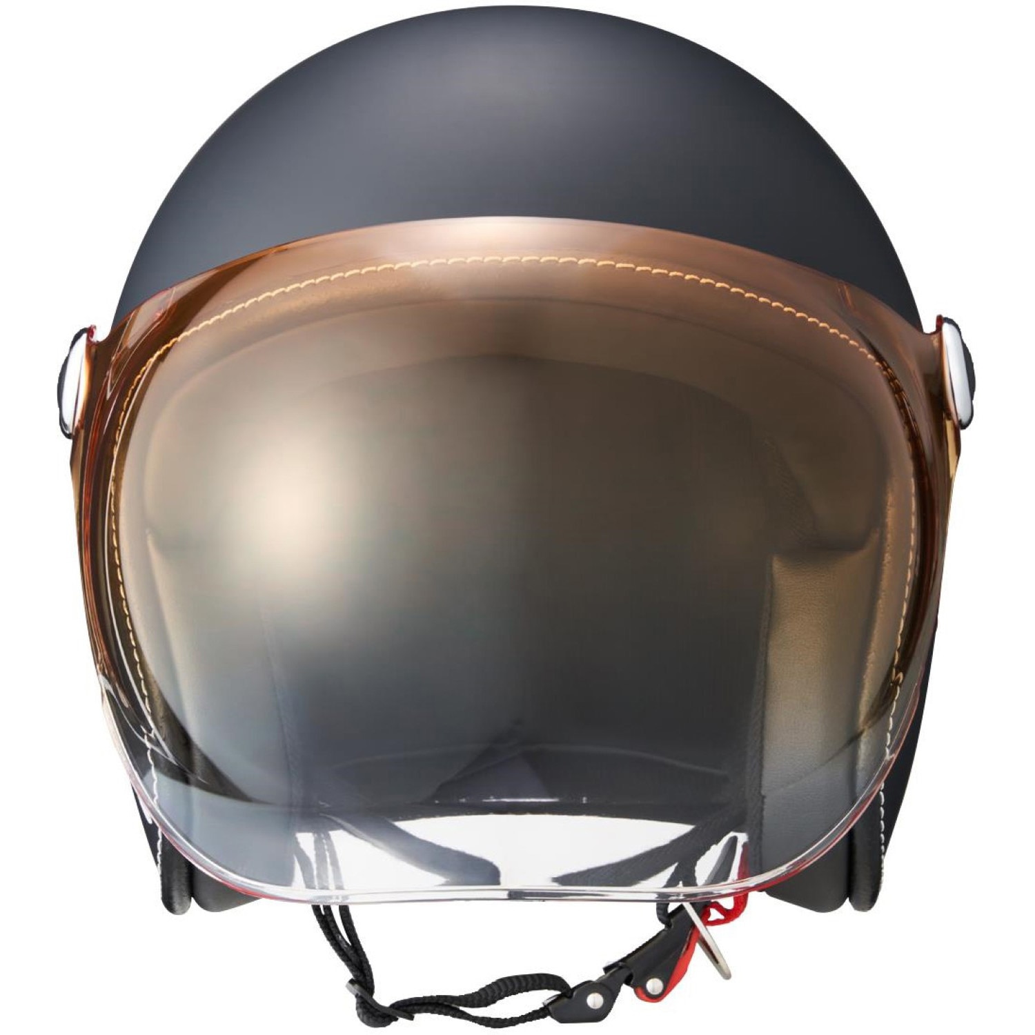 5301003 ジェットヘルメット MCJ6 BUBBLE RIDER MEN マルシン XL