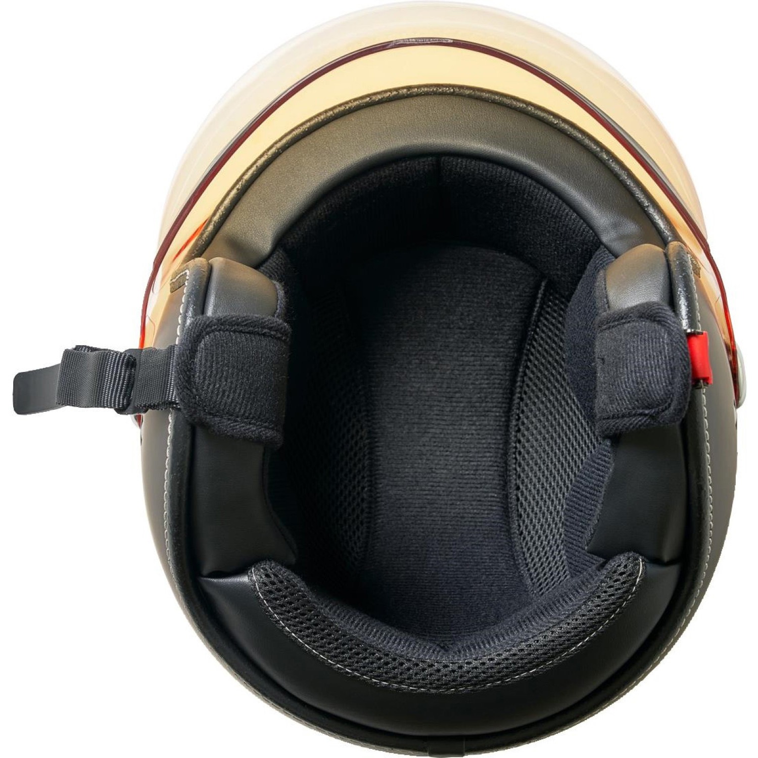 5301003 ジェットヘルメット MCJ6 BUBBLE RIDER MEN マルシン XLサイズ