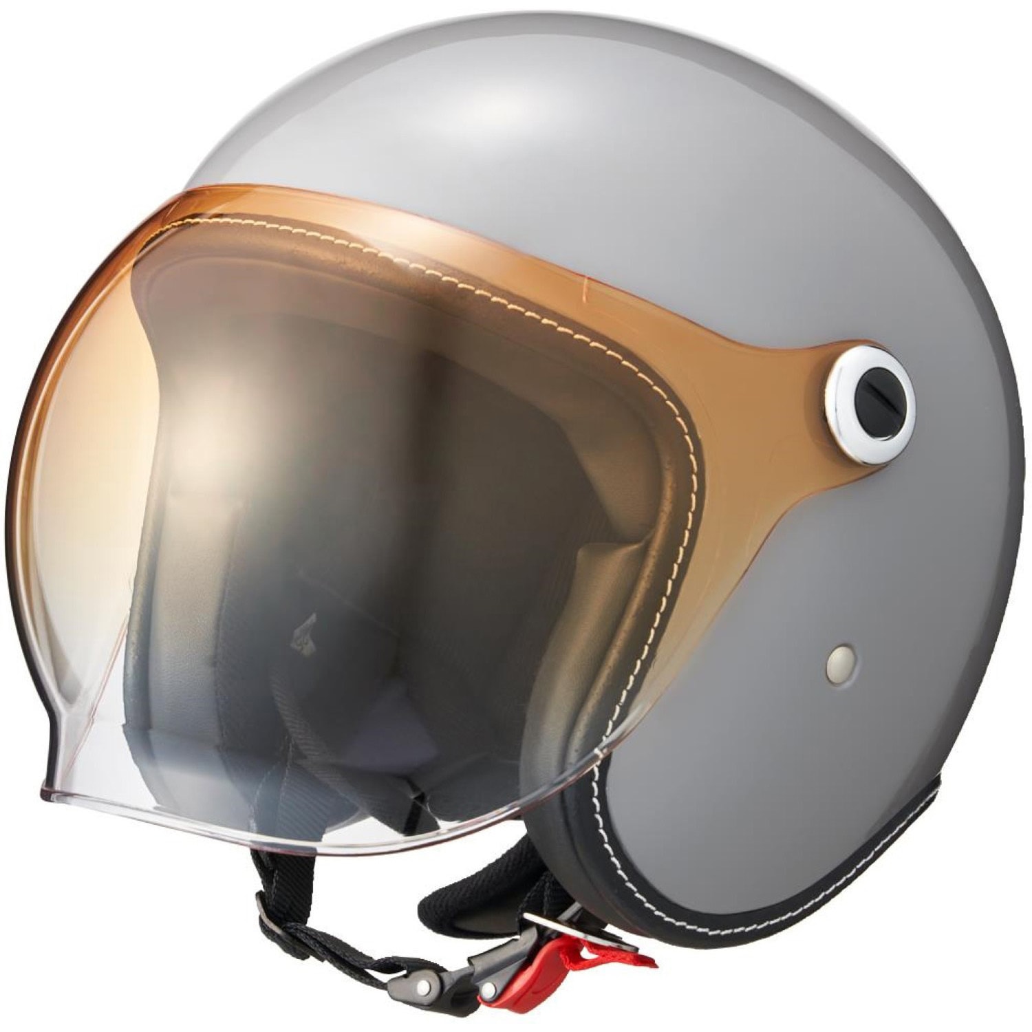 マルシン ヘルメット MCJ6 BUBBLE RIDER MEN サイズM 5301031 ジェットヘルメット MCJ6 BUBBLE RIDER MEN マルシン(マルシン