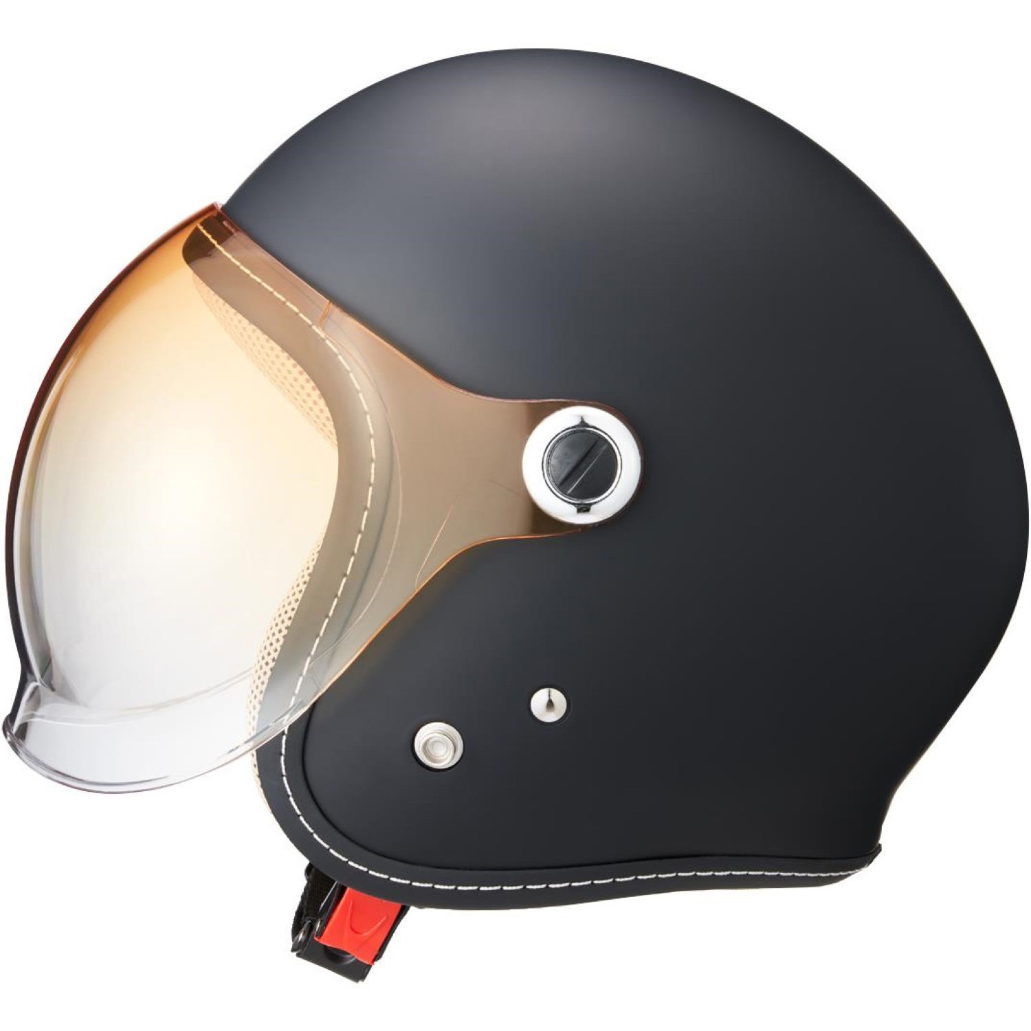マルシン工業 パイロットタイプジェットヘルメット レディース　L　SIZE 5302001 ジェットヘルメット MCJ7 BUBBLE RIDER WOMEN マルシン