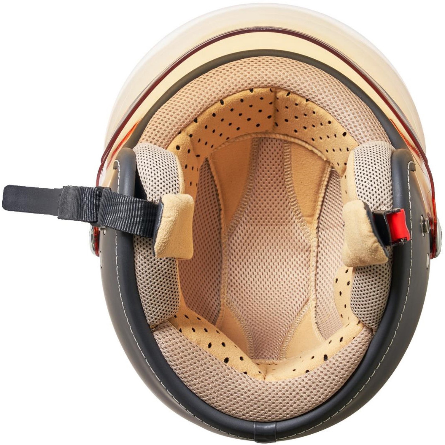 5302002 ジェットヘルメット MCJ7 BUBBLE RIDER WOMEN マルシン