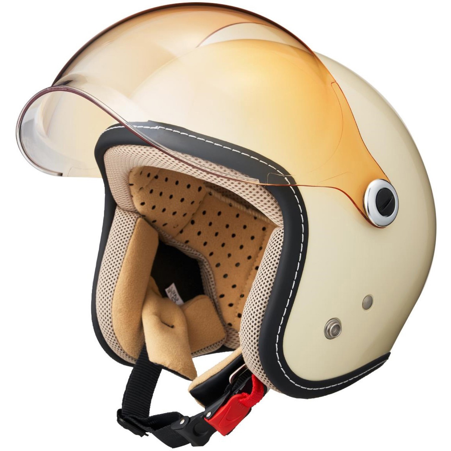 マルシン工業　ジェットヘルメット　MCJ7 BUBBLE RIDER　WOMAN 5302011 ジェットヘルメット MCJ7 BUBBLE RIDER WOMEN マルシン