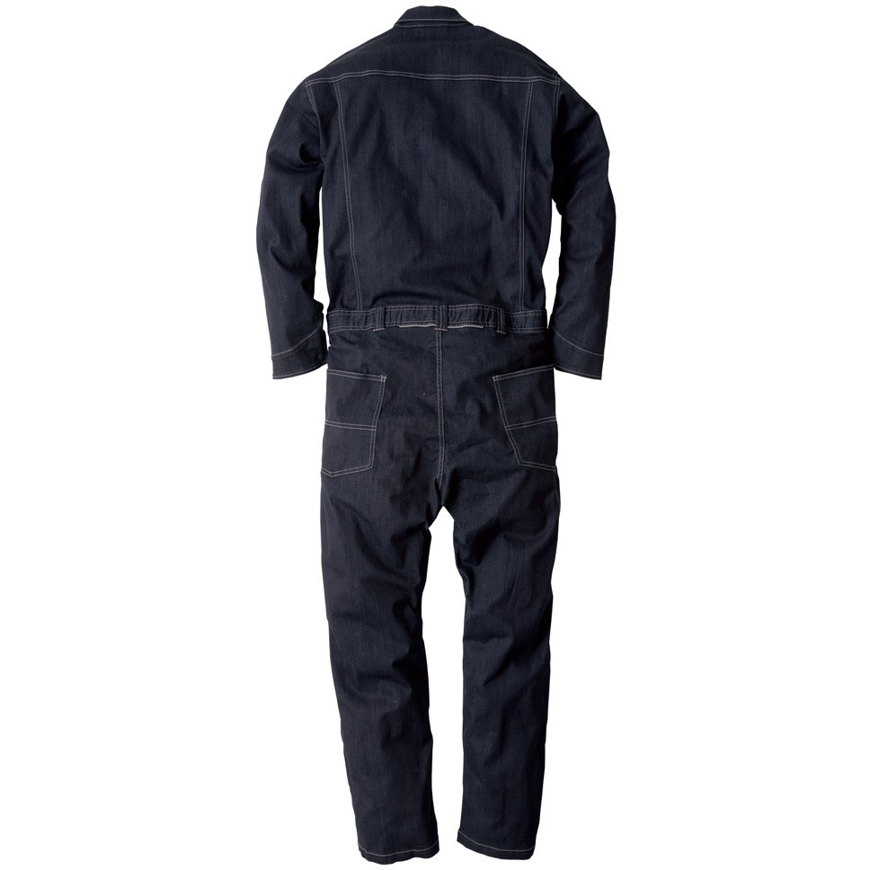 D-756 CORDURA ストレッチデニムツナギ Dickies(ディッキーズ) 長袖