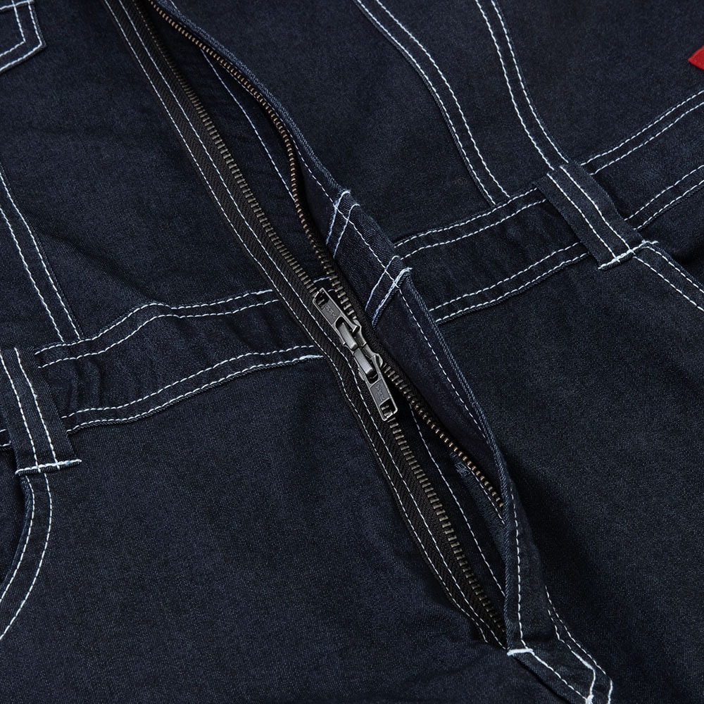 D-756 CORDURA ストレッチデニムツナギ Dickies(ディッキーズ) 長袖