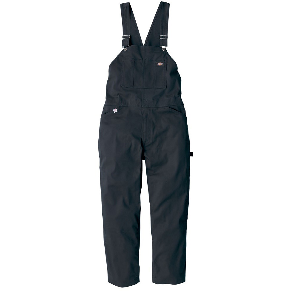 D-769 T/Cストレッチ オーバーオール Dickies(ディッキーズ) ネイビー色 サイズM  D-769 5,535円
