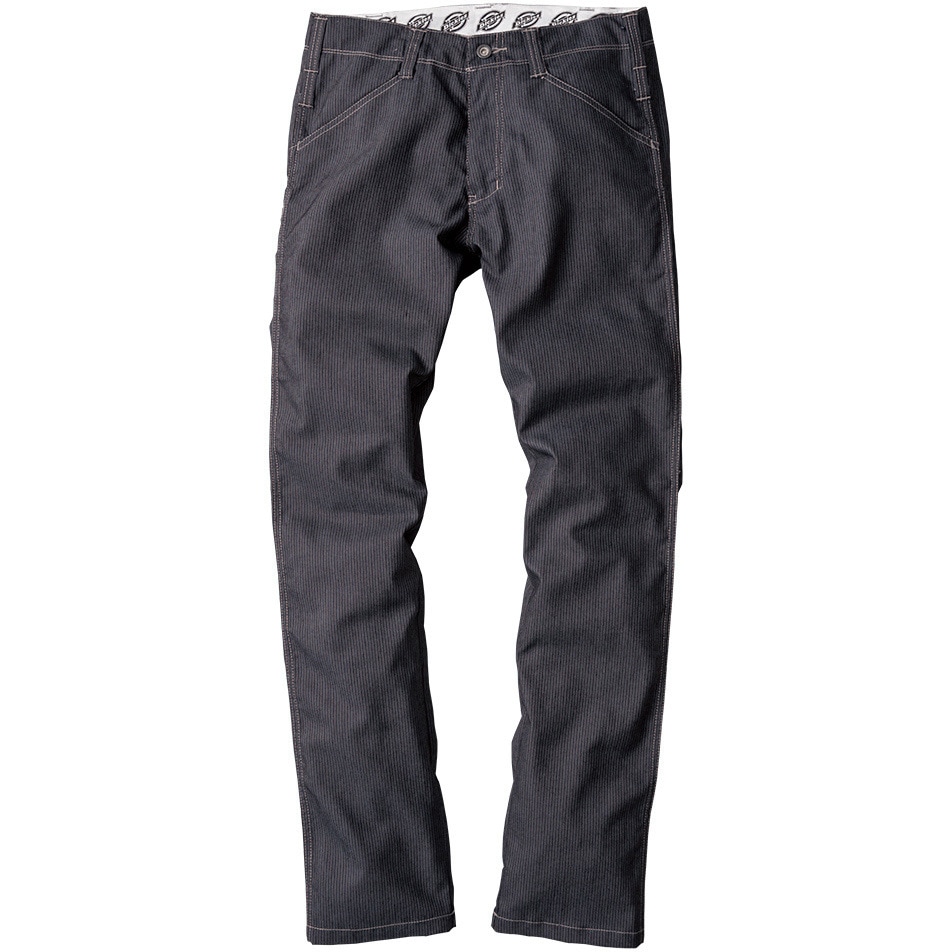 D-1113 ストレッチ ピンストライプストレートパンツ 1着 Dickies
