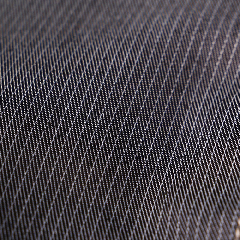 Dickies ディッキーズ D-1113　ストレッチピンストライプ ストレートパンツ　インディゴ　Mサイズ Dickies D-1113 ディッキーズ 『D-1113』ストレッチ ストライプ 3L