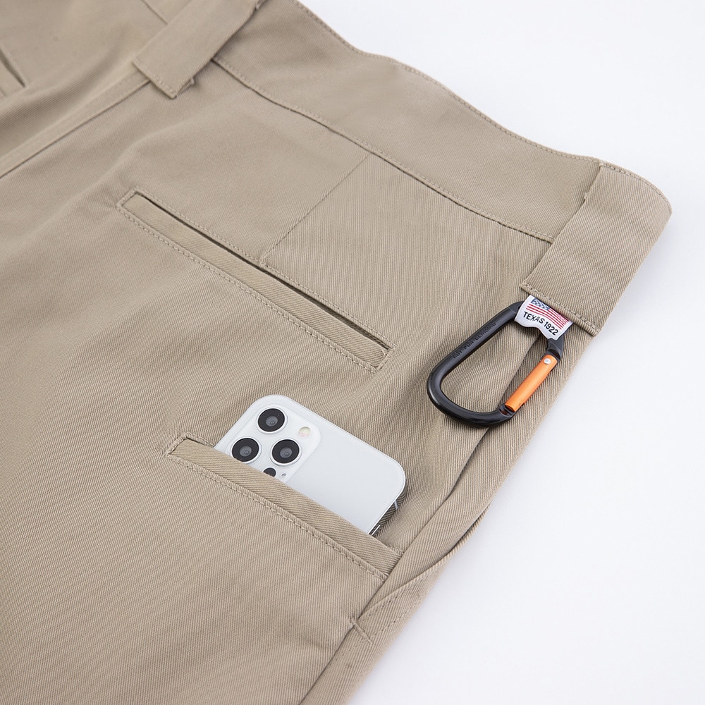 D-2875 T/Cストレッチ オールドスタイルカーゴパンツ Dickies D-2875 T/Cストレッチ オールドスタイルカーゴパンツ Dickies