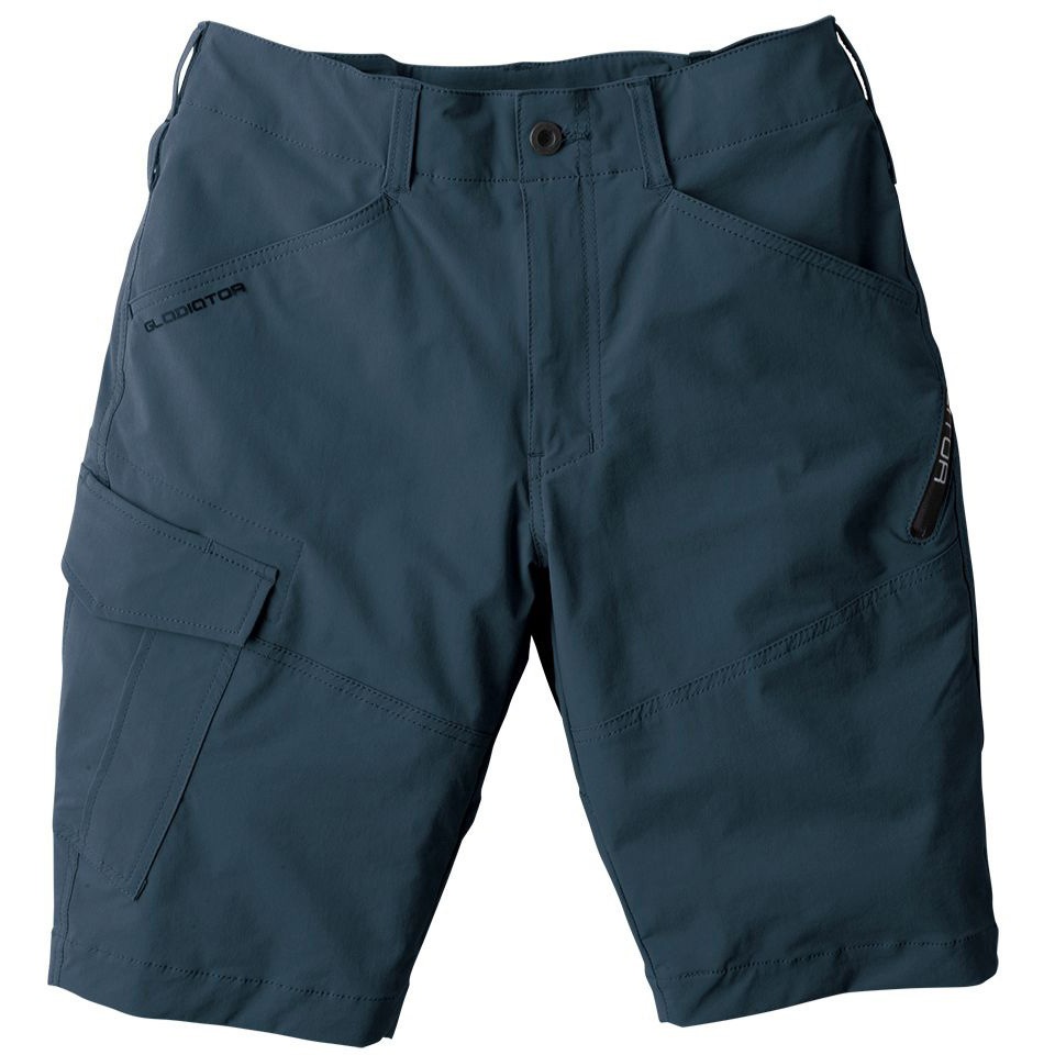 154 新品タグ付き PGG ストレッチ ハーフパンツ ショートパンツ 4 M PGG 新品タグ付き ストレッチ ハーフパンツ ショートパンツ白 5