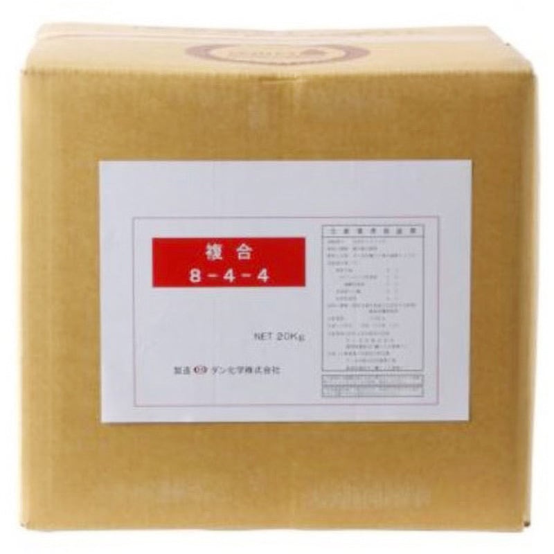 有機液肥複合844号 1冊(20kg) イノチオプラントケア 【通販モノタロウ】