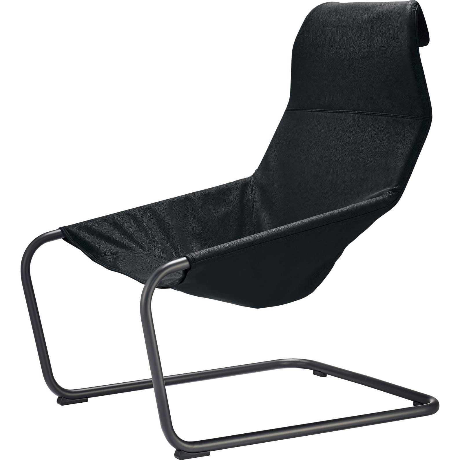 LG-600S-K ラウンジ用チェアー(ランティス) 1脚 LION (ライオン事務器) 【通販モノタロウ】