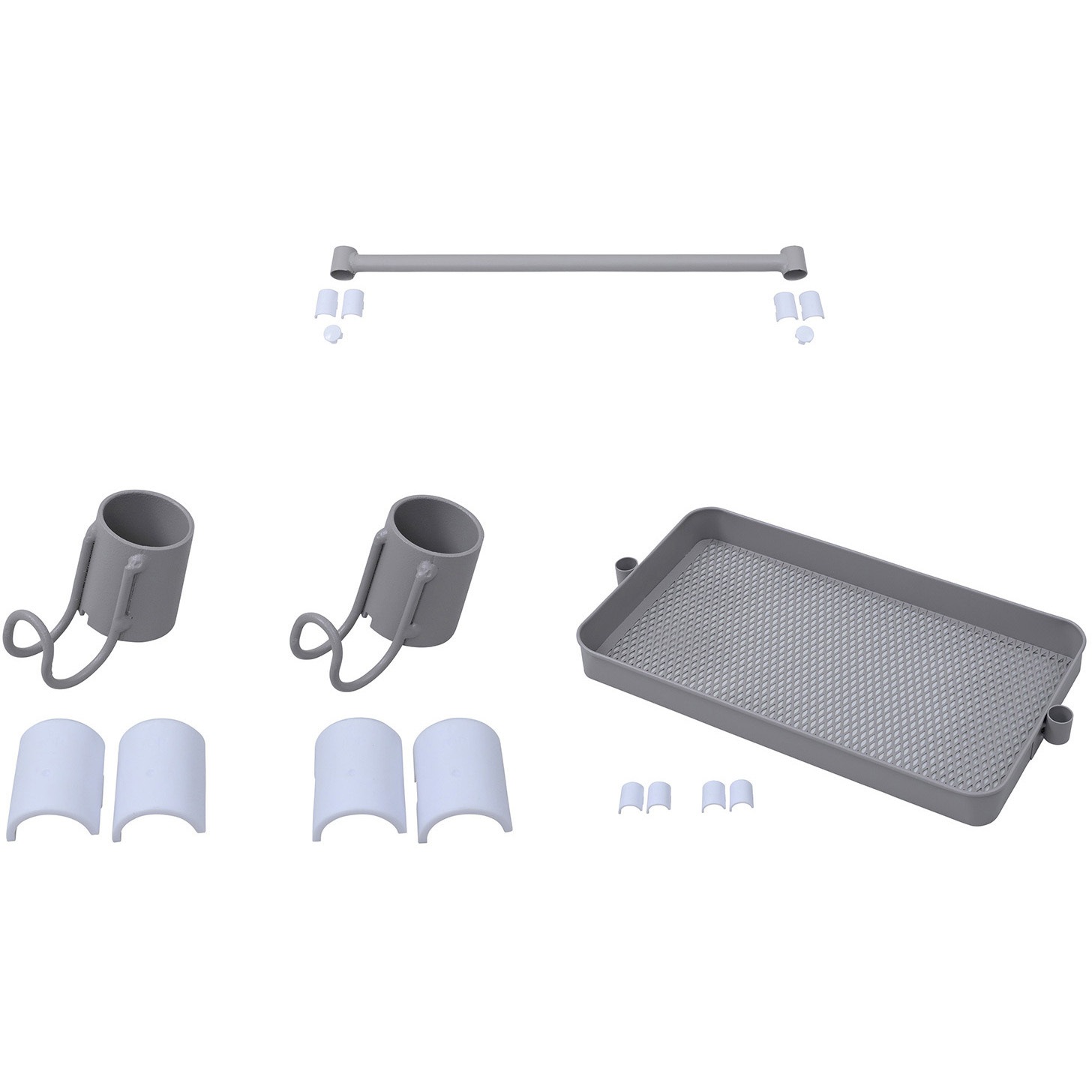 LTH-HB(GG)+LTH-AB(GG)+LTH-F(GG) バスケットトローリー用 