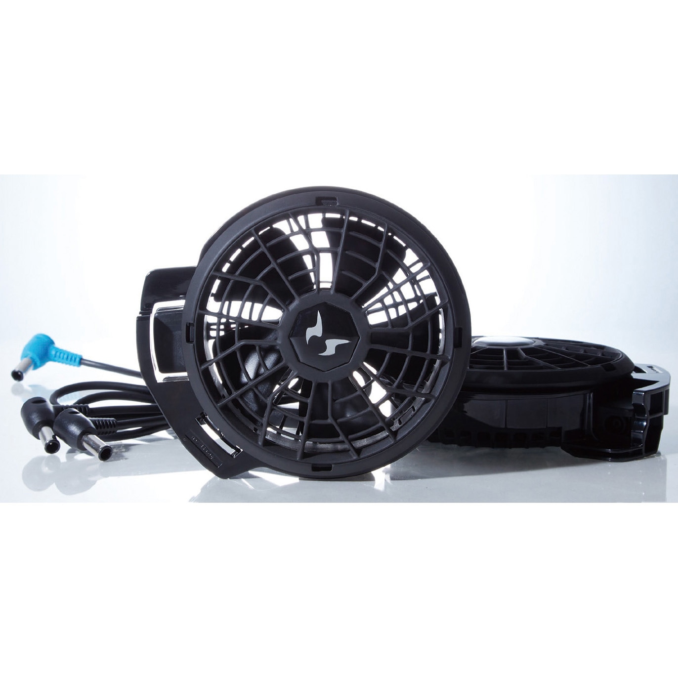 RD9420PH 空調風神服 24V フラットハイパワーファンセット (2024) 1