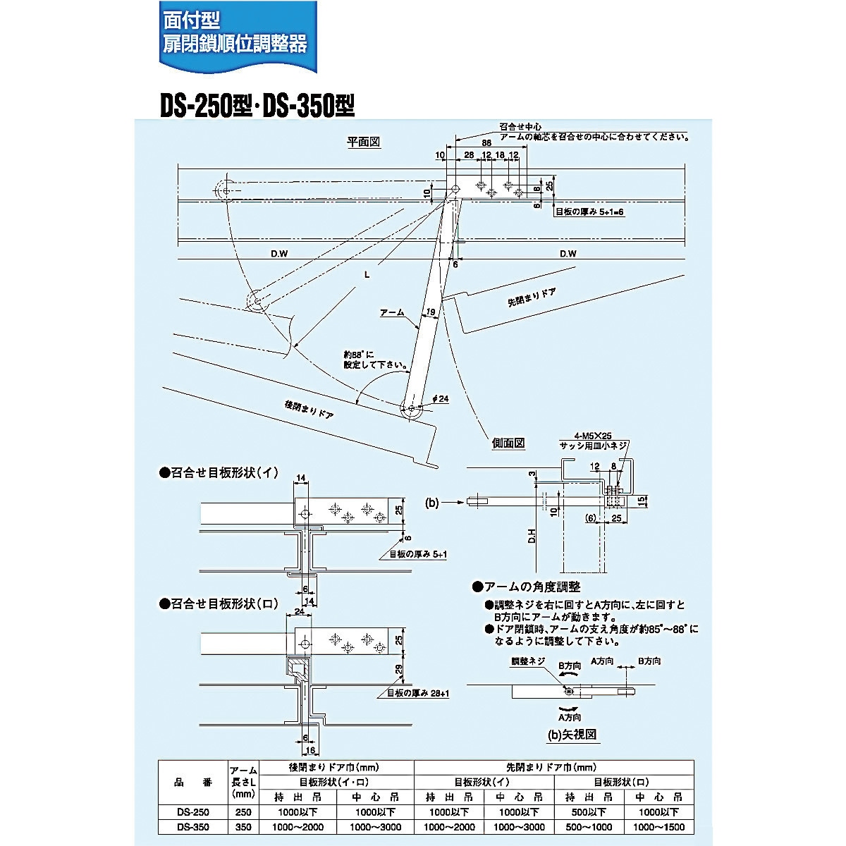 DS-350 順位調整器 1本 DIA 【通販モノタロウ】