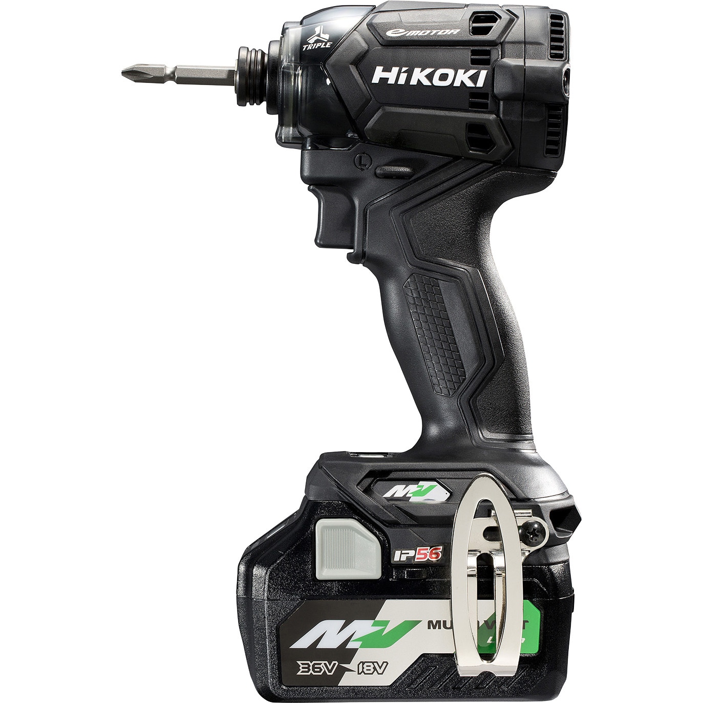 WH36DC(2XNB) 36Vコードレスインパクトドライバ WH36DC 1台 HiKOKI 