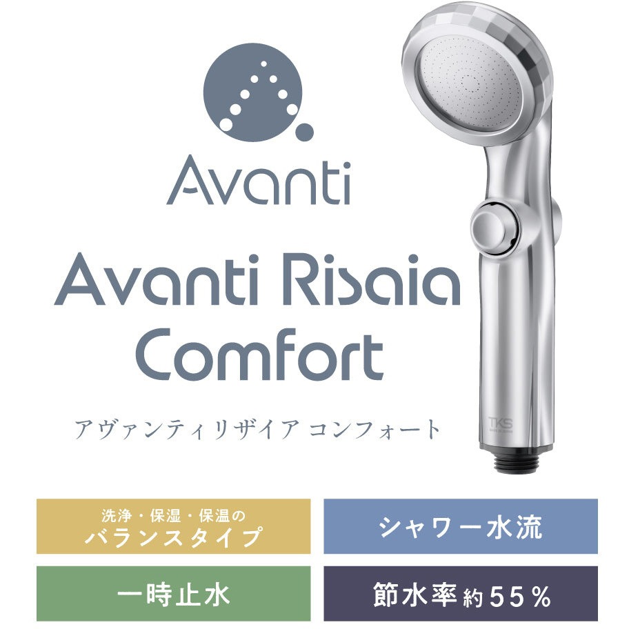 TK-A111 アヴァンティリザイア コンフォート 1個 田中金属製作所