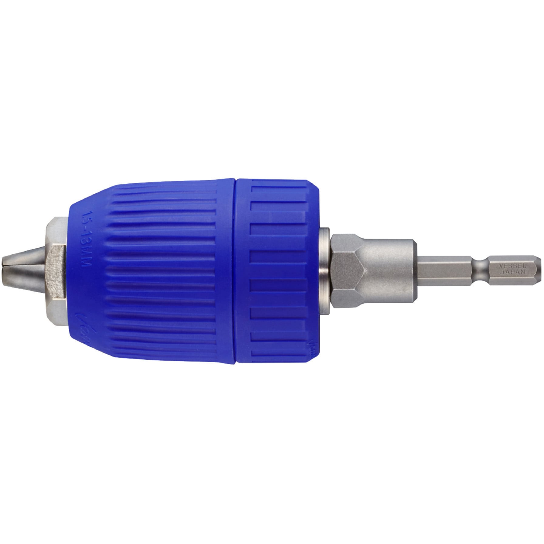 BH-37 ドリルチャック キーレスタイプ 1個 ベッセル 【通販モノタロウ】