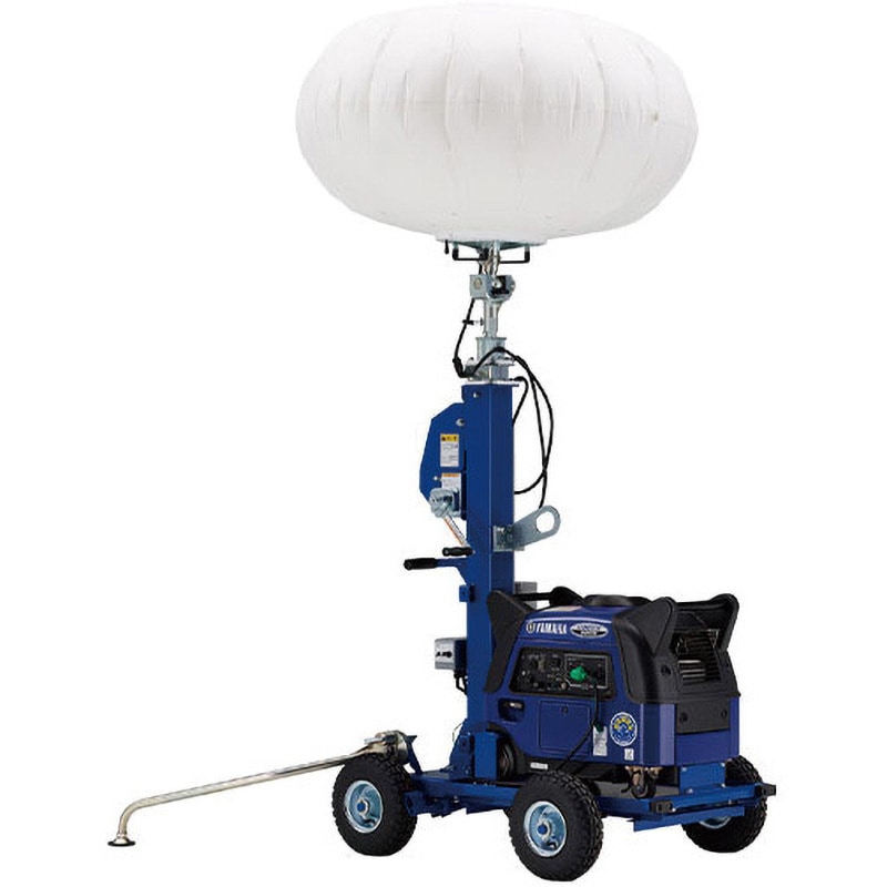 YL-AB1i 投光機(バルーンタイプ) YAMAHA(ヤマハ) ランプの種類メタルハライド1000W×1灯   YL-AB1i